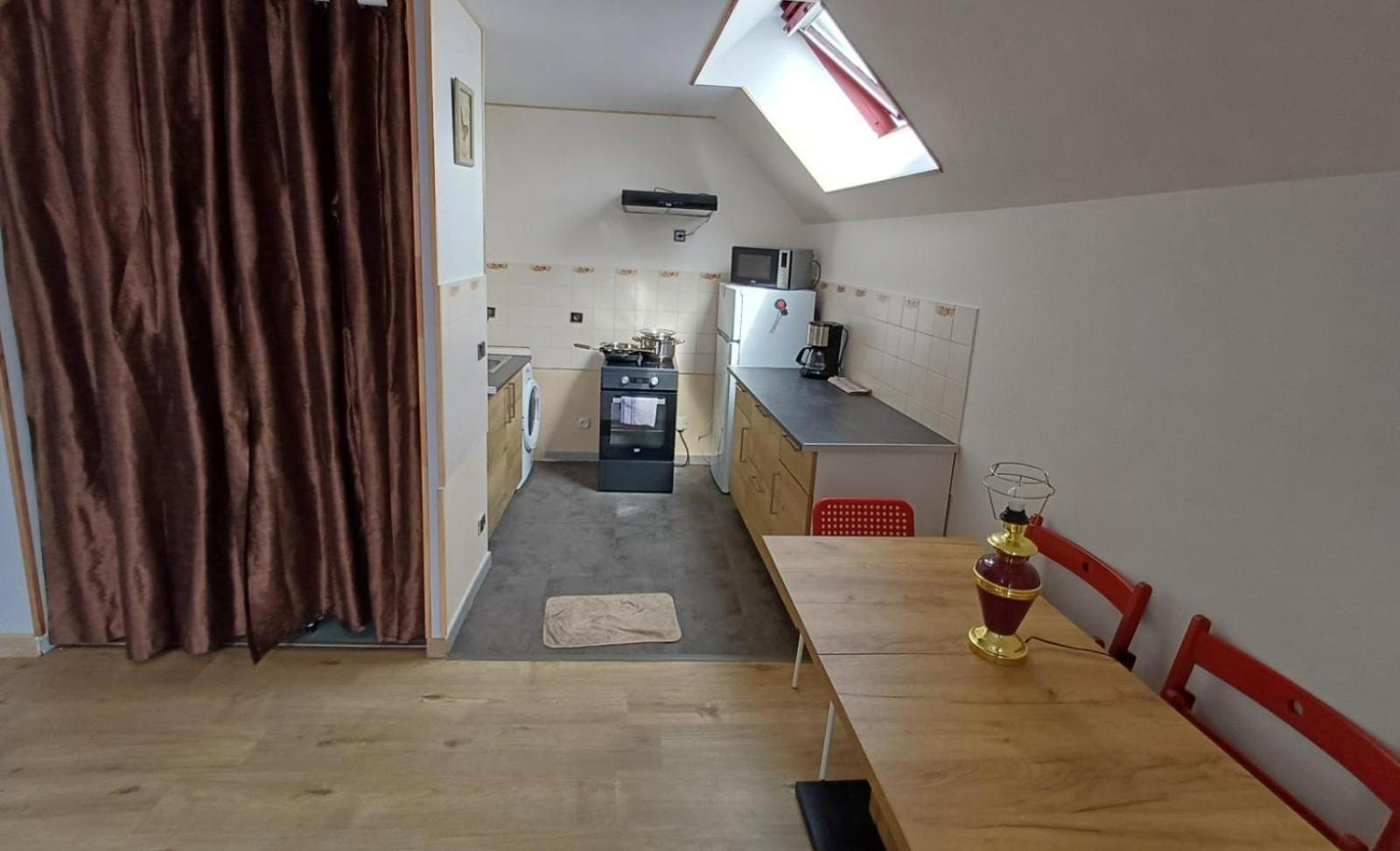 Appartement Independant Proche Paris, Roissy Cdg, Asterix, Disneyland Mitry-Mory Exterior foto