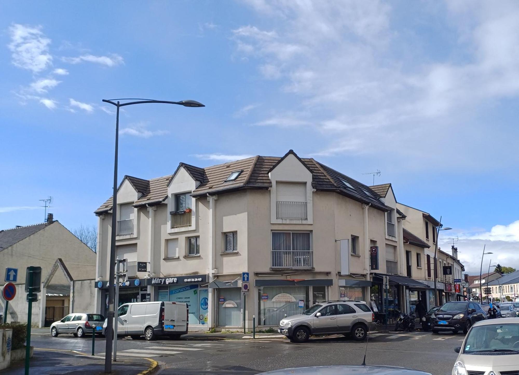 Appartement Independant Proche Paris, Roissy Cdg, Asterix, Disneyland Mitry-Mory Exterior foto
