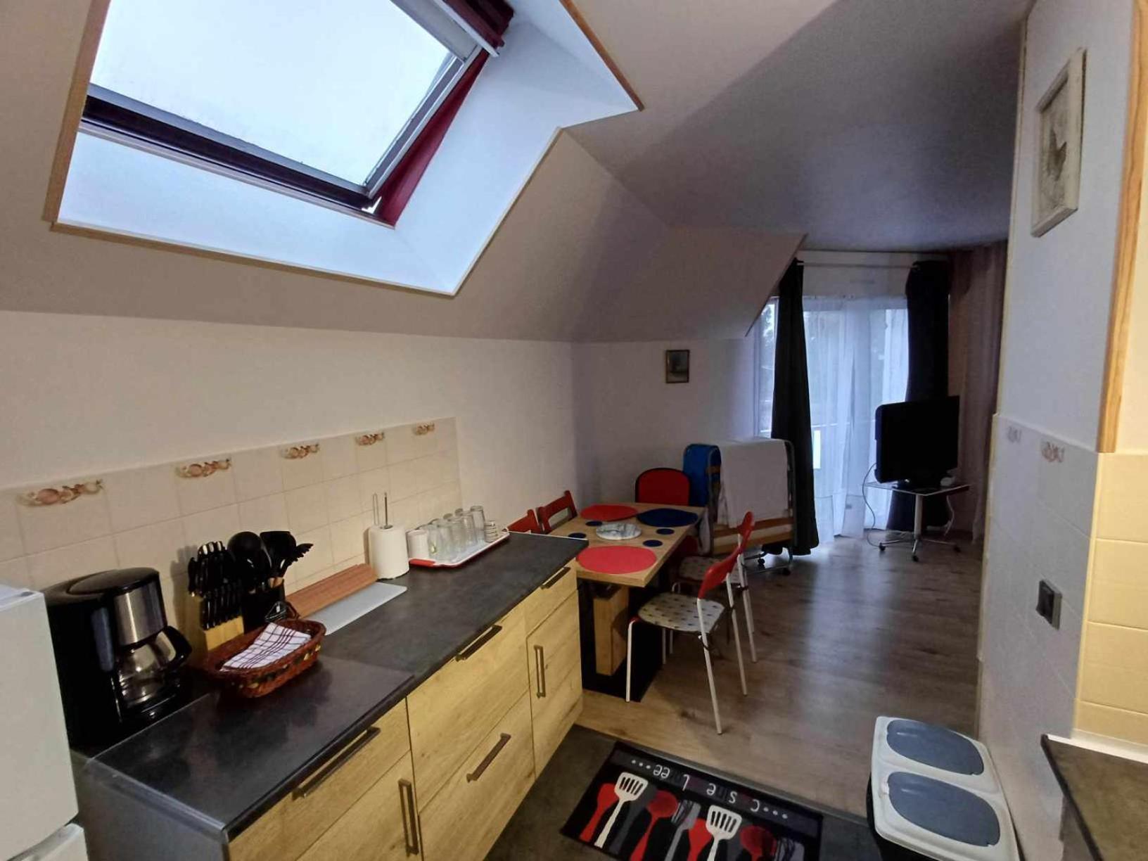 Appartement Independant Proche Paris, Roissy Cdg, Asterix, Disneyland Mitry-Mory Exterior foto