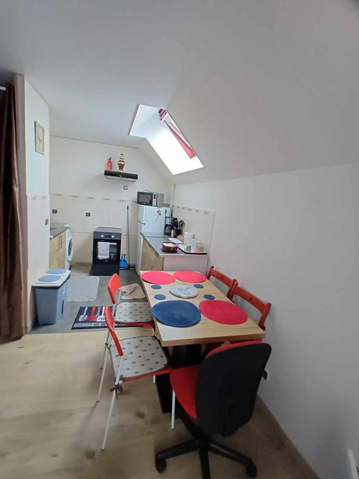 Appartement Independant Proche Paris, Roissy Cdg, Asterix, Disneyland Mitry-Mory Exterior foto